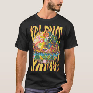 Incredible String Band - Most Psychedelic Album Co T-Shirt