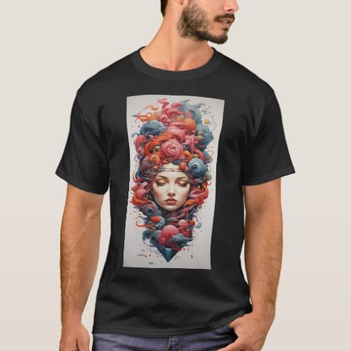Incredible Thoughts _ T_Shirt Design