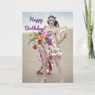INCREDIBLE YOU BIRTHDAY CARD