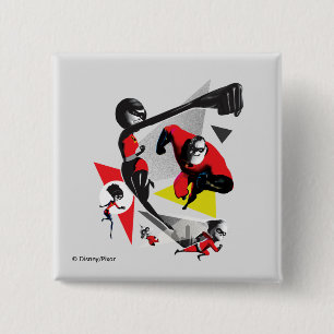 Incredibles 2   Battling Villainy Button