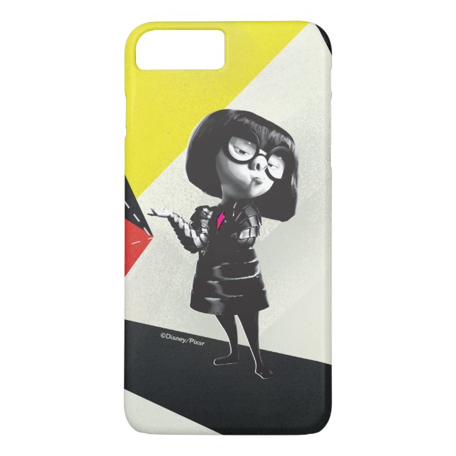 Incredibles 2 | Edna - It's My Way Case-Mate iPhone Case (Back)
