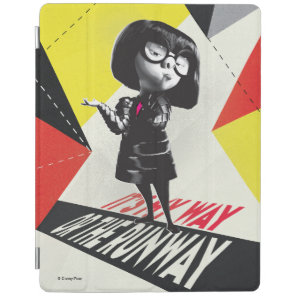 Incredibles 2 | Edna - It's My Way iPad Smart Cover