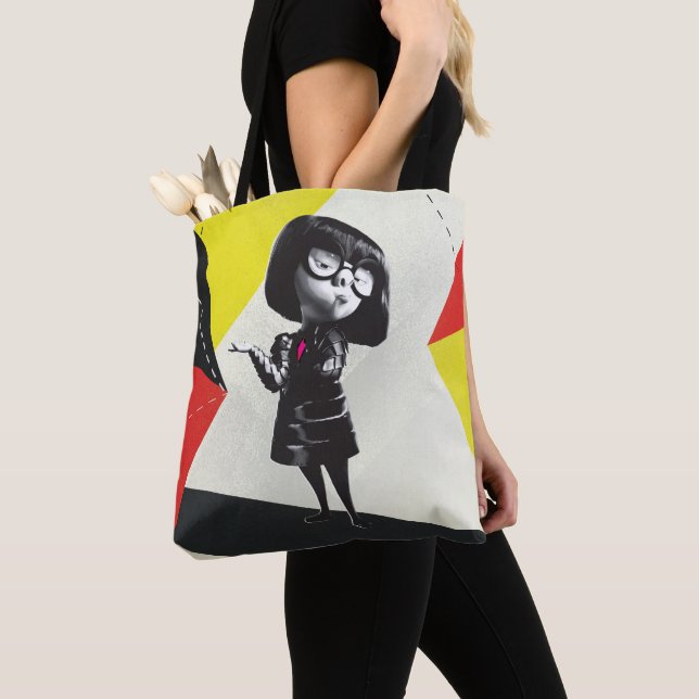 Incredibles 2 | Edna - It's My Way Tote Bag (Close Up)