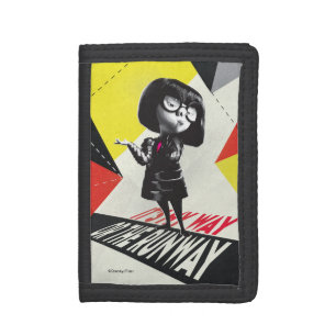 Incredibles 2 Edna - It's My Way Tri-fold Wallet