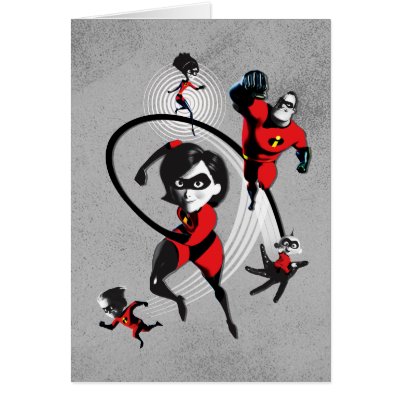 Incredibles 2 | Elite Crime Fighters