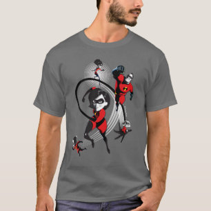 Incredibles 2 Elite Crime Fighters T-Shirt