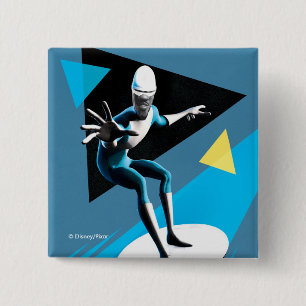 Incredibles 2   Frozone Button