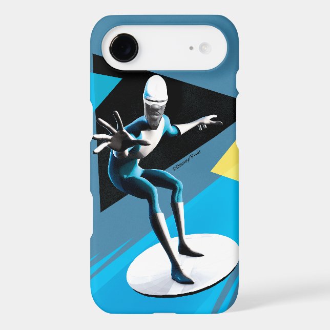 Incredibles 2 | Frozone Case-Mate iPhone Case (Back)