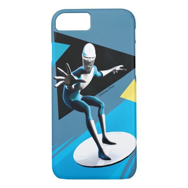 Incredibles 2 | Frozone Case-Mate iPhone Case (Back)