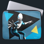 Incredibles 2 | Frozone Laptop Sleeve<br><div class="desc">Incredibles 2 brings back everyone's favorite family of super heroes in an exciting,  hilarious and heartfelt super-sequel. This new chapter sees Mr. & Mrs. Incredible,  Vioet,  Dash and Jack-Jack encounter a brand new nemesis that puts their powers and their family to the ultimate test.</div>
