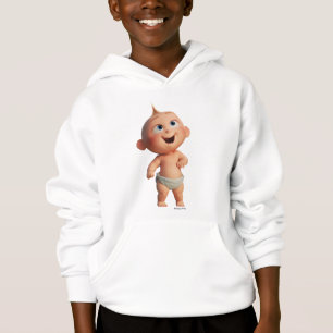 Incredibles 2   Jack-Jack - Baby Super Freak Hoodie