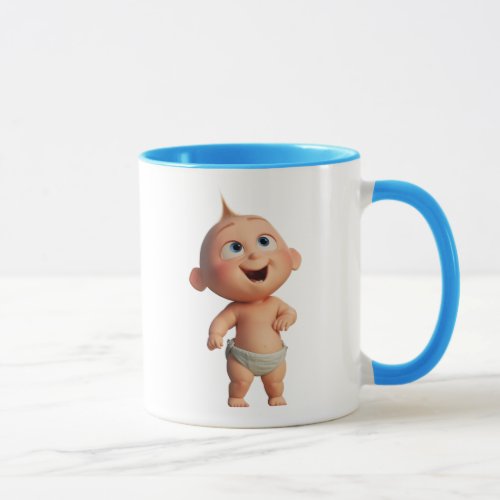 Incredibles 2  Jack_Jack _ Baby Super Freak Mug