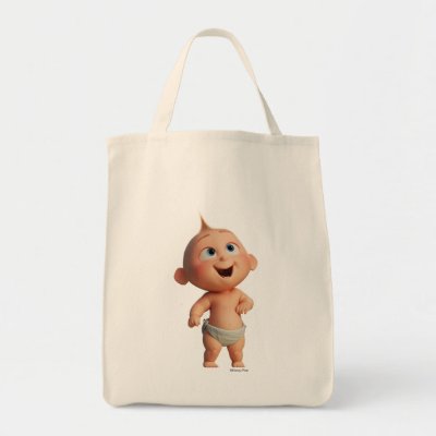 Incredibles 2 | Jack-Jack - Baby Super Freak Tote Bag