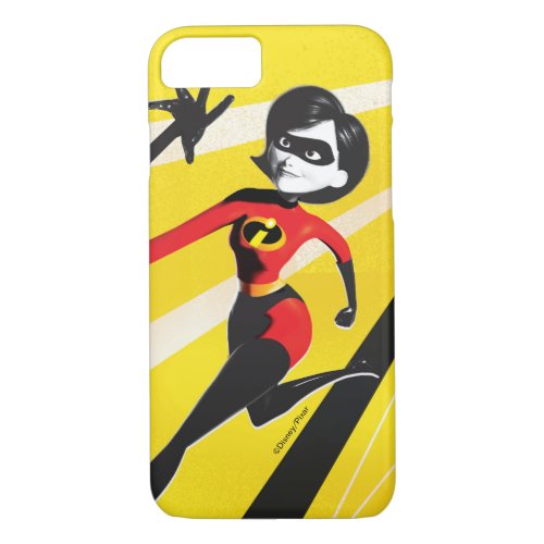Incredibles 2  Mrs Incredible iPhone 87 Case