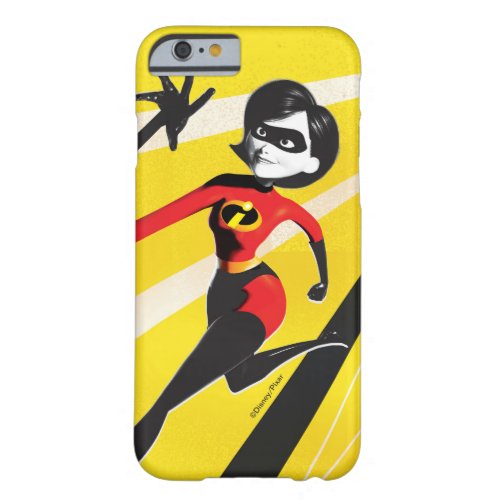 Incredibles 2  Mrs Incredible Barely There iPhone 6 Case