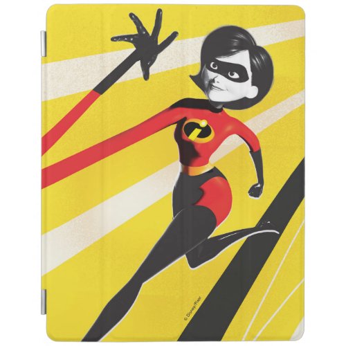 Incredibles 2  Mrs Incredible  Elastigirl iPad Smart Cover