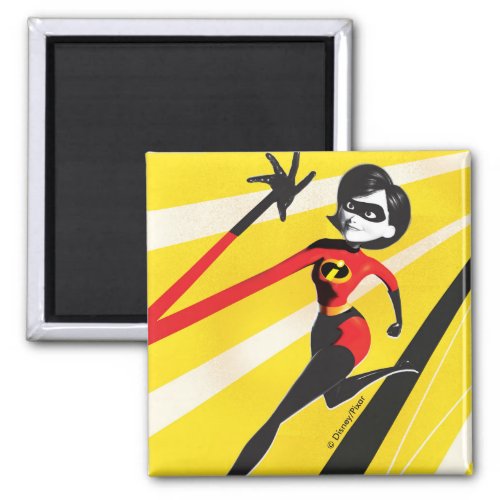 Incredibles 2  Mrs Incredible  Elastigirl Magnet