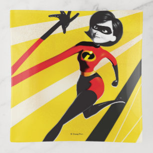 Incredibles 2 Mrs. Incredible Elastigirl Trinket Tray