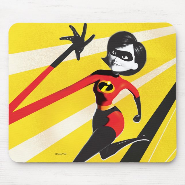 Incredibles 2 | Mrs. Incredible Mouse Pad (Front)