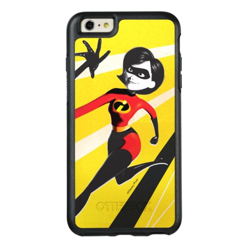 Incredibles 2  Mrs Incredible OtterBox iPhone 66s Plus Case