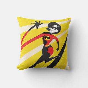 Incredibles 2 Mrs. Incredible Throw Pillow