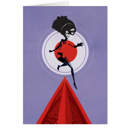 Incredibles 2 | Violet Cards (Front)