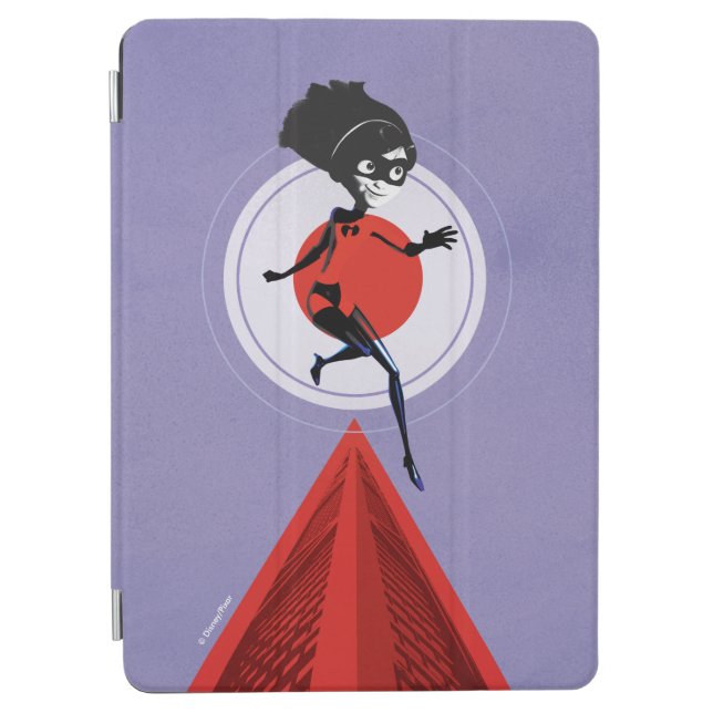 Incredibles 2 | Violet iPad Air Cover (Front)