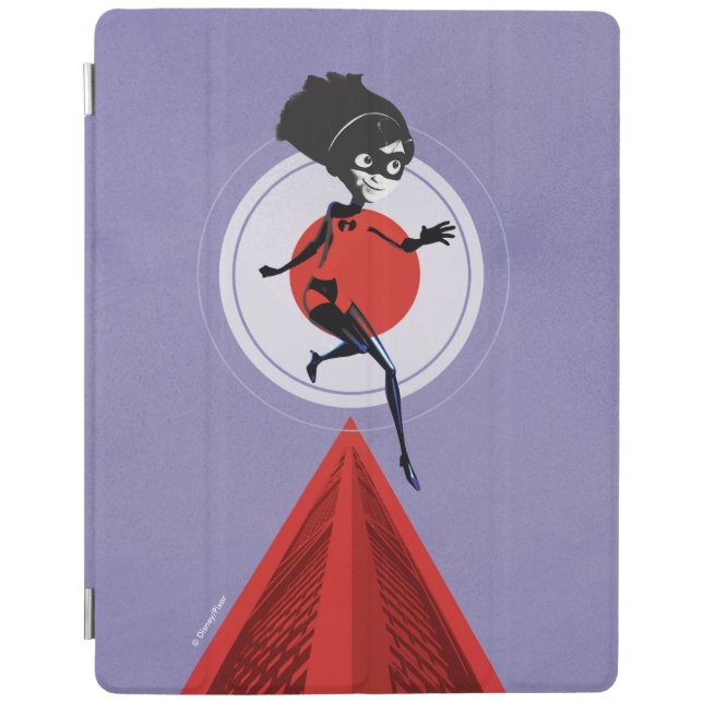 Incredibles 2 | Violet iPad Air Cover (Front)