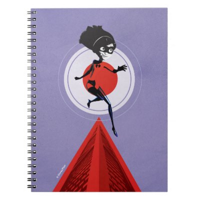 Incredibles 2 | Violet Notebook