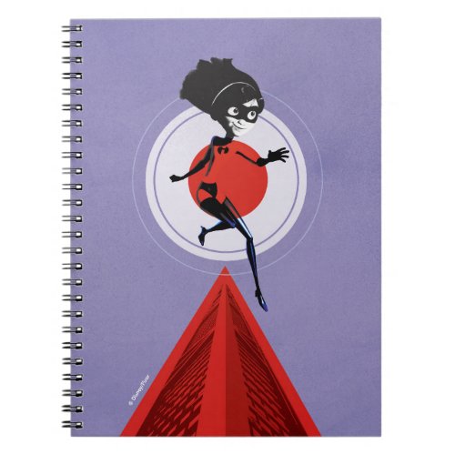 Incredibles 2  Violet Notebook