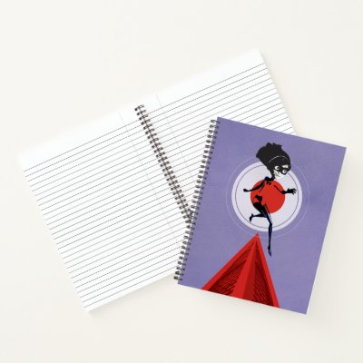Incredibles 2 | Violet Notebook