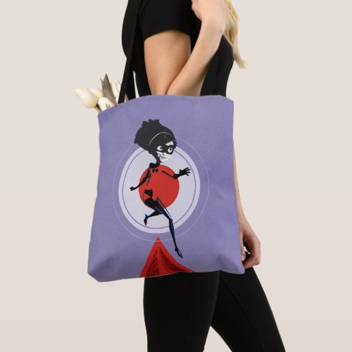 Incredibles 2  Violet Tote Bag