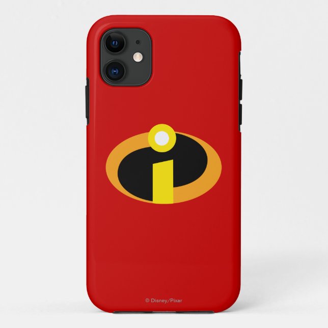 Incredibles Case-Mate iPhone Case (Back)