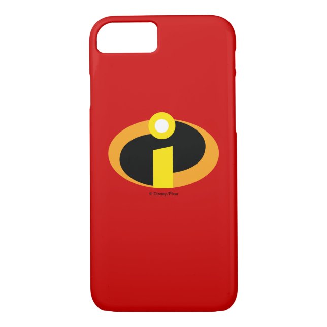 Incredibles Case-Mate iPhone Case (Back)
