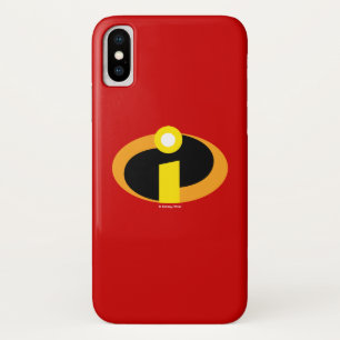 Incredibles iPhone X Case