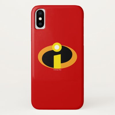Incredibles iPhone X Case