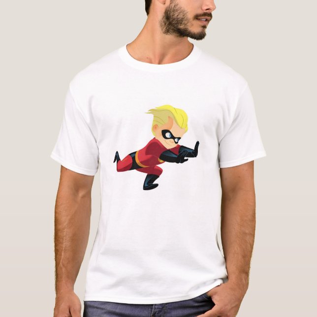 Incredibles' Dash Disney T-Shirt (Front)
