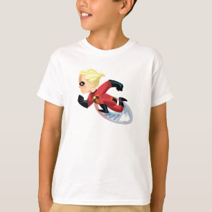 Incredibles Dash running Disney T-Shirt