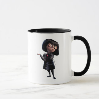 Incredible's Edna Mode Disney Mug