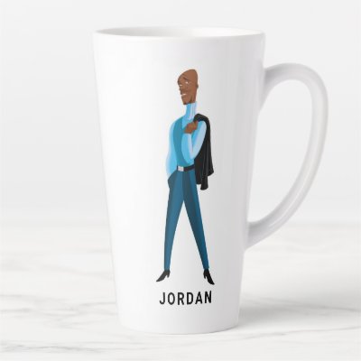 Incredibles' Frozone Disney Latte Mug