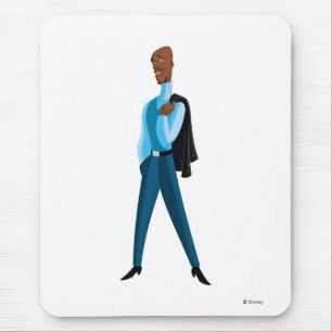 Incredibles' Frozone Disney Mouse Pad