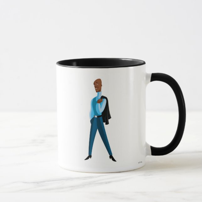 Incredibles' Frozone Disney Mug (Right)