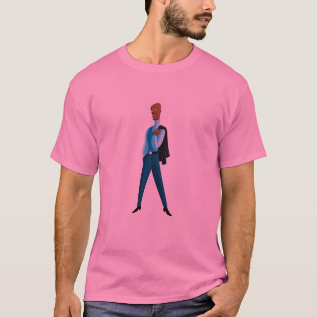 Incredibles' Frozone Disney T-Shirt (Front)