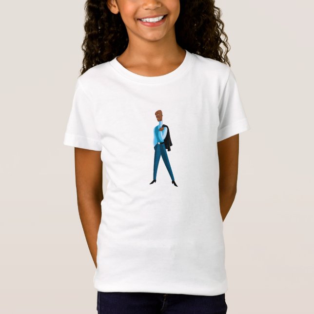 Incredibles' Frozone Disney T-Shirt (Front)