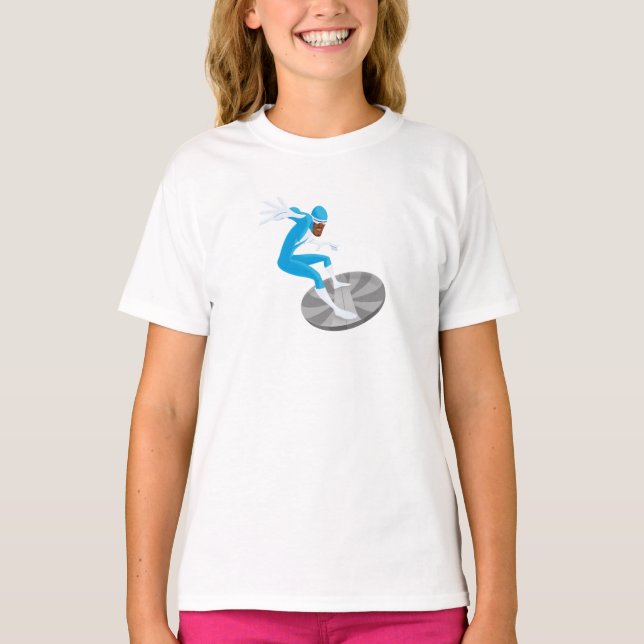 Incredibles' Frozone Disney T-Shirt (Front)