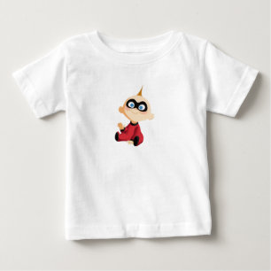 Incredibles Jack-Jack baby sitting Disney T-Shirt