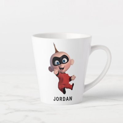 Incredibles Jack-Jack Disney Latte Mug