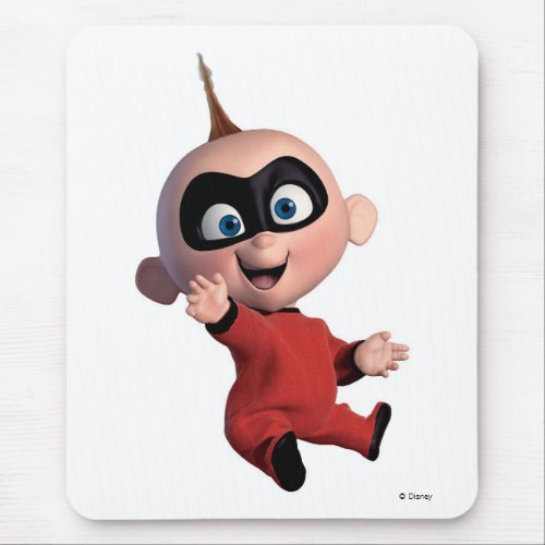 Incredibles Jack_Jack Disney Mouse Pad