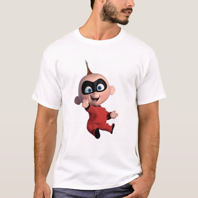 Incredibles Jack-Jack Disney T-Shirt (Front)