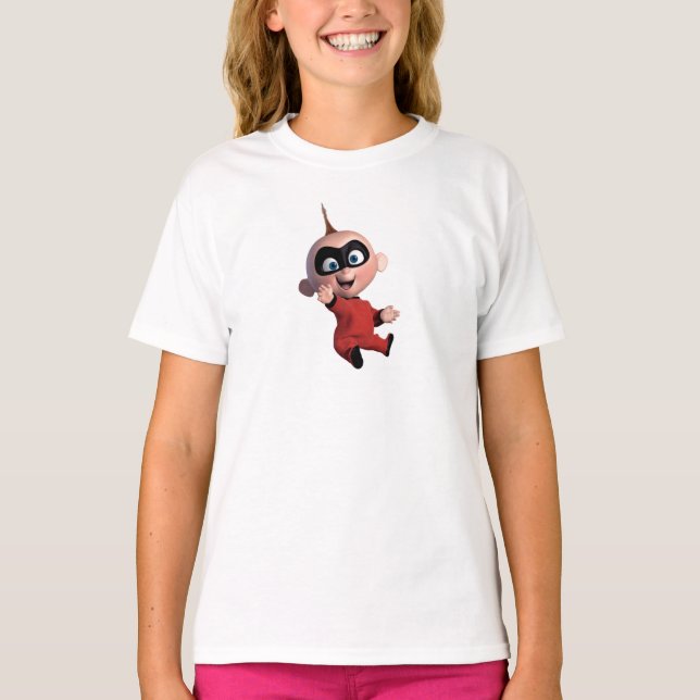 Incredibles Jack-Jack Disney T-Shirt (Front)
